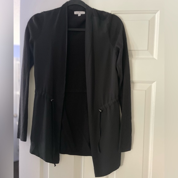 Mixed Media Cardigan - Picture 1 of 2